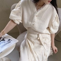 오조드파파 모네블라우스