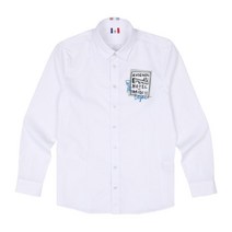 까스텔바작 남성 NO-CARE 셔츠_BG0SSH003WH