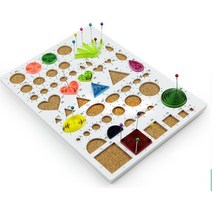 만들기 자이언트 센터피스 페이퍼 플라워 종이꽃 1pc 종이 스크롤 선조 모자이크 퀼링 도구 quiliing corkboard 템플릿 종이 퀼링 diy carft 종이