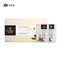 인산죽염 인산가 인산선식 40gX30포 경남함양, 1200g, 1박스