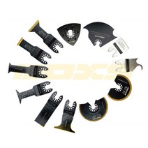 독스 멀티커터날 12종택일 DOXS 샌딩패드 스크래퍼 만능커터 디월트 밀워키 보쉬, DX-1014