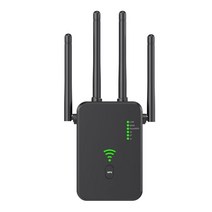 무선 공유기 인터넷 중계기 증폭기 샤오미 5G 분배기 랜카드 셉톱박스 허브 포켓 유선 랜확장기 가정용 설치 원룸 LTE라우터 와이파이 기가 WIFI6 도시락, 블랙