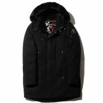 [명품]MOOSE KNUCKLES 무스너클 FW STIRLING PARKA MKMP BLACK 스틸링 파카 TMG517346 1672619633