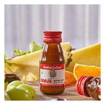 로트벡쉔 이뮨샷 올인원 비타민 플러스 1박스 60ml 10병 - 고함량 멀티 198124