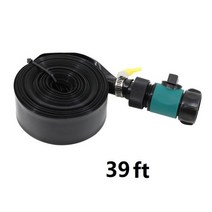 아파트스프링쿨러 간이 코스트코 살수 텃밭용 크레모어 해바라기 미니 스프링쿨러 스프링클러, 12m