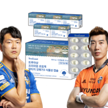 트루아상 초임계 알티지 오메가3 식물성 캡슐 600mg x 60캡슐, 6개