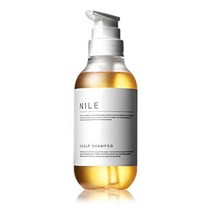 NILE 고밀도 폼 정수리 두피 샴푸 남성용 아미노산 300ml, 캘리포니아