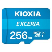 MicroSDXC CLASS10 EXCERIA 256GB LMEX1L256GG2