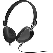 스컬캔디 S5AVDM161 헤드폰 마이크 아이폰전용 오픈형