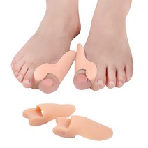 무지외반증교정기 유아발가락교정기 새끼발가락교정기 발 교정기 무지외반증 발가락교정기 발가락 손가락, [21] G114-1pair