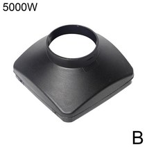 히터 75mm/65mm 싱글/4 홀 콘센트 후드 커버 자동차 트럭 에어 주차 부품 에버스패커 베바스토 B8e0 에 적합, [02] B