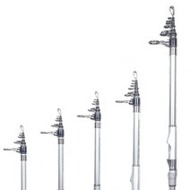 봉피싱 지플레스 서프 파이터 원투낚시대 30톤카본사용 중경질 팁 사용 상상을 초월한 비거리