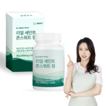웰빙곳간 리얼 세인트존스워트 600mg 60정, 1개