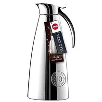 Emsa Eleganza 스테인리스 스틸 단열 카라페 1.2kg(44온스) 386361, 44.2-ounce
