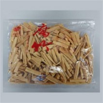 천수원 절단 푸주 1kg (1/4컷팅) 건두부면 훠궈 마라탕, 3개