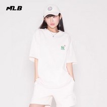해피하우스 스마일 반팔티 남녀공용 커플티 면반팔티
