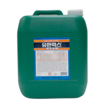 유한크로락스 대용량 레귤러 18kg 락스/살균소독제, 40개