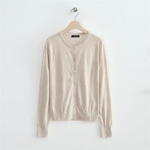 로엠 GD01 메리노울 가디건 RMCKC49R01