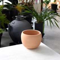 더플라워포터리 미니단지 13x10cm 산청토 토분더플라워포터리 미니단지 13 10cm 산청토 토분, 쪼아요팍!!