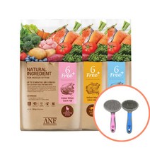 [사은품 선택증정]동동이네 고양이네 사료 anf 6프리 플러스 캣 키튼 어덜트 웨이트케어 1.8kg 체중관리 유기농 건식사료 기호성 좋은 전연령 고양이 사료 모음선택, 어덜트 1.8Kg, 사은품 장모종원터치브러쉬1개(색상랜덤)