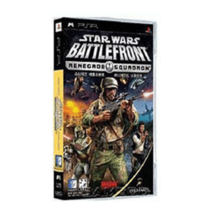 [PSP] 스타워즈 배틀프론트 레니게이드 스쿼드런 정식발매 중고