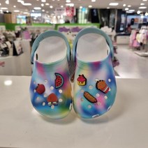 [크록스] 클래식 솔라라이즈드 클로그 토들러 207588-94S