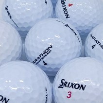 스릭슨로스트볼 캘러웨이 A-등급 20알 깔끔한SHOP 골프 로스트볼, 스릭슨화이트
