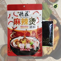 차마요마켓 덕장 마라탕소스 220g, 1개