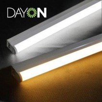 LED T5/슬림형 LED전구/간접조명/LED형광등/연결가능, 데이온 LED T5_6W, 주광색
