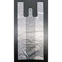 일반 무지 비닐봉투 14x40x5 1BOX 70PKx100EA 유백 투, 14x40x5+1BOX(70PKx100EA)