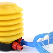 물놀이 튜브공기주입기 휴대용 펌프식 바람넣기 캠핑에어매트