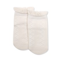 [오가닉맘] 유아 프릴양말(MIF7SC03)