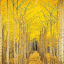 DIY 피포페인팅 Q389 가을테마시리즈 1, 1개