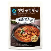 호밍스 곱창전골, 400g, 1개