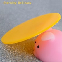 대형아크릴판 조명용아크릴 얇은아크릴판 라운드 시트 컬러 플라스틱 플레이트 기술 모델 부품 유기 유리 diy 재료 액세서리, 직경 30cm, 노란색