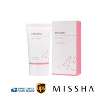 선크림 미샤 올어라운드 세이프 블록 에센스 선 SPF45 PA++ 50ml