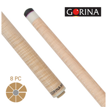 고리나 8쪽 프로 컬리 상대 당구큐 개인큐, 3/8 10산 파일롯타입, 레디얼, 1개