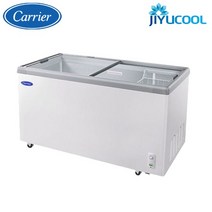 캐리어 CSDH-D500WA 슬라이드 아이스크림 다목적 냉동고