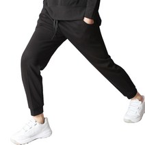 겨울 기모 남녀공용 AK샤인조거 기모 팬츠