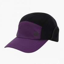 KOLON SPORT 남녀공용 플리스 캠프캡QEREX22820PUR, KOLON SPORT 60