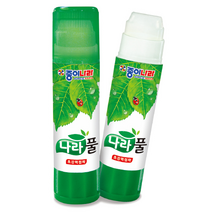 종이나라 투명 나라풀 35g, 단품