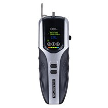 Meterk 충전식 전력계 검출 정밀도 광 파워 미터 시험기 감쇠 G750, 1개