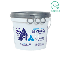 쌍곰 세라픽스 PC-7000D (4kg), 백색