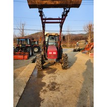 동양55마력 중고트랙터, 1개