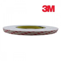 3M 10M 양면테이프 테이프 PE폼 8mm x 10mm 12mm 15mm 20mm 25mm, 3M PE폼 양면테이프 10mm x 10M