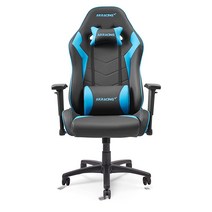 AKRacing Core Series SX-와이드 게이밍 의자 라지 레드, Blue