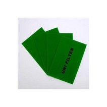 유니필터 순정형 흡기에어필터 - 테라칸 리필