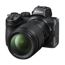 니콘카메라 Nikon Z 5 미러리스Digital Camera with 24-200mm Lens