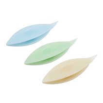 저스트온 MIUSIE 3피스 내구성 플라스틱 태팅 셔틀 키트 도구 손 레이스 만들기 공예 바느질 DIY 액세서리, [01] Set1