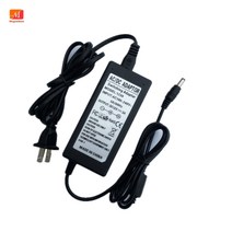 12V 3A AC DC 어댑터 컨버터 전원 공급 장치 충전기 MINIX NEO Z83-4 NGC1 EU AU US 플매트 카펫 러그, 02 EU CABLE
